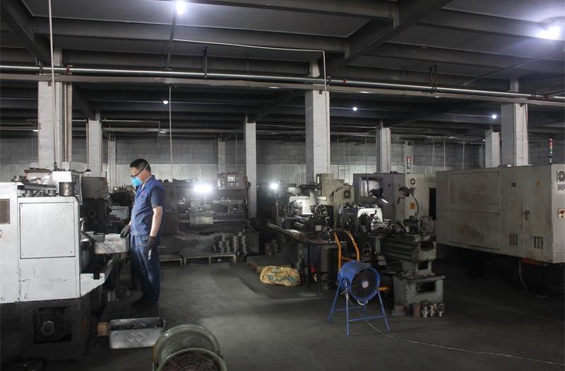 生產(chǎn)車(chē)間