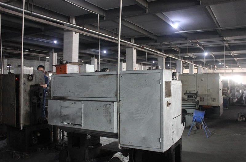 生產(chǎn)車(chē)間